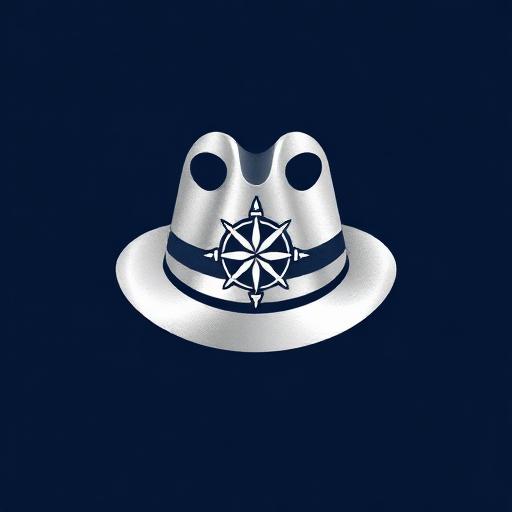 The Tin Foil Hat Spy logo