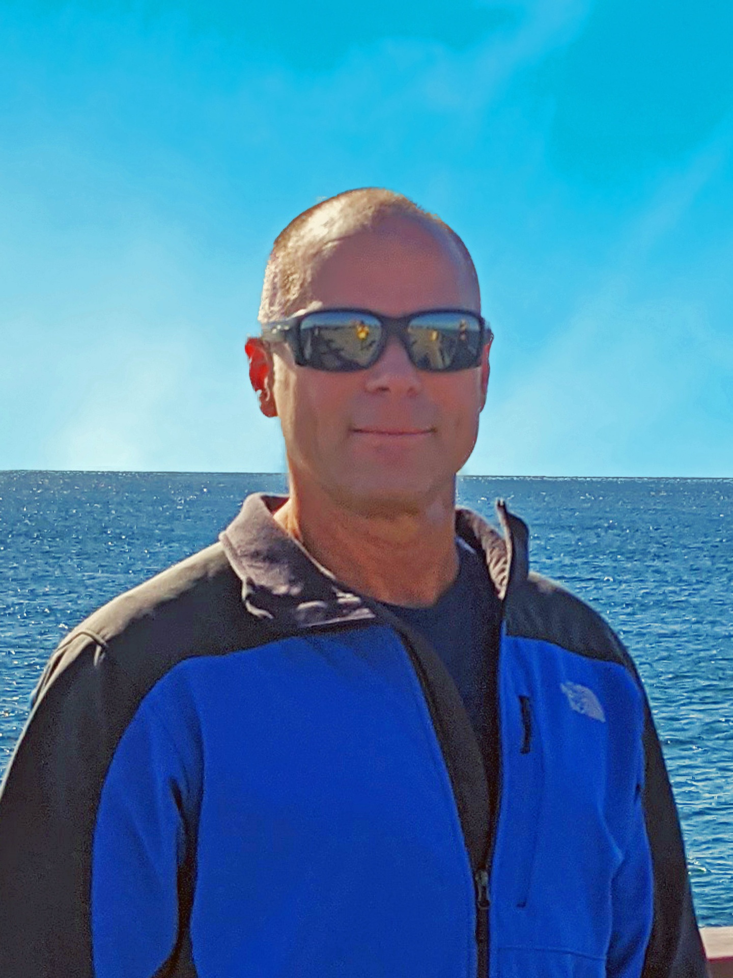 Portrait of Rich Green